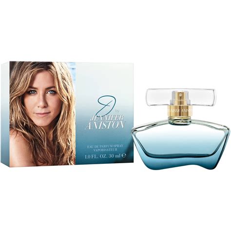 jennifer aniston fragrances